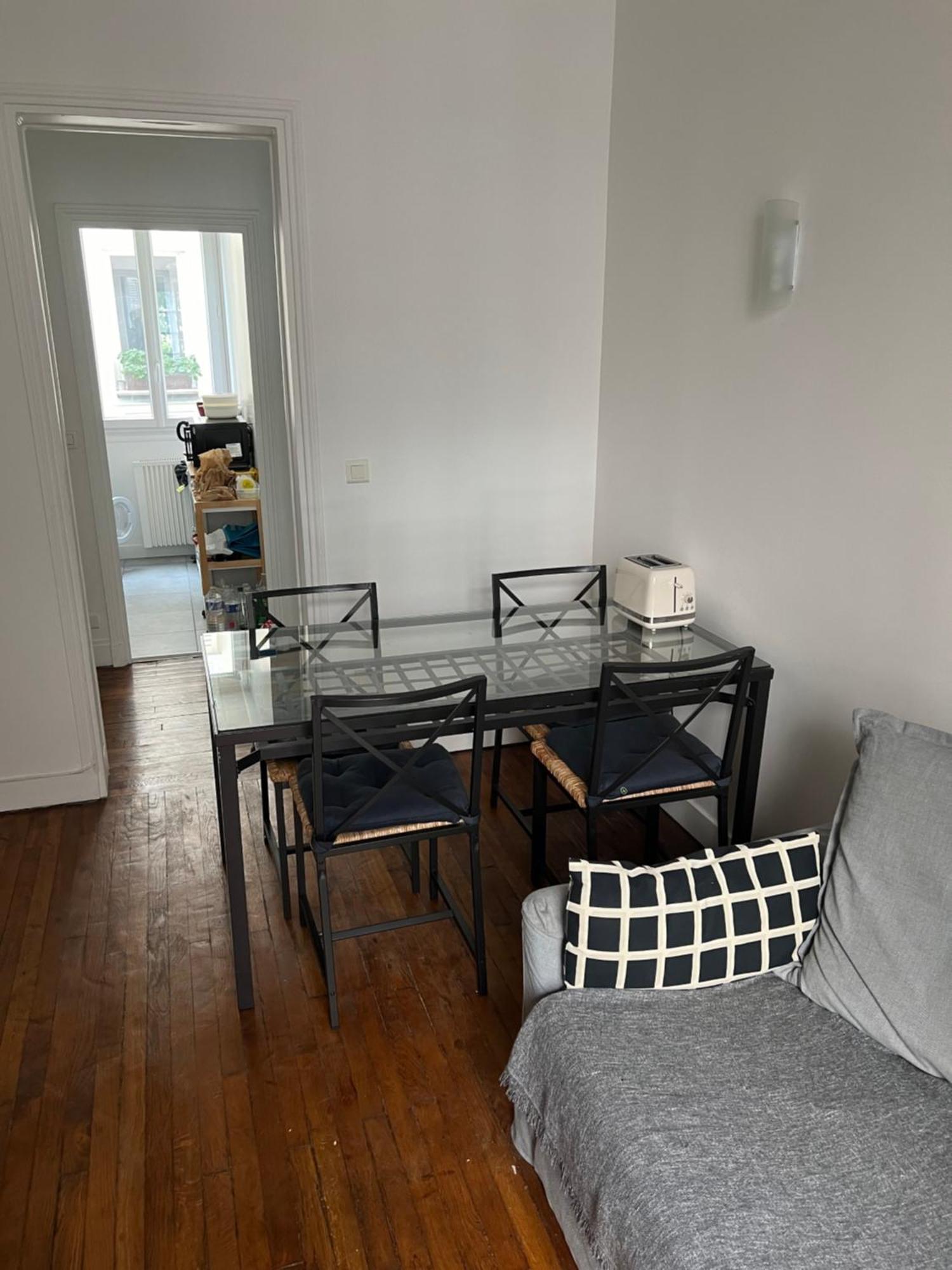 Apartamento - Etoile - Rue Des Acacias París